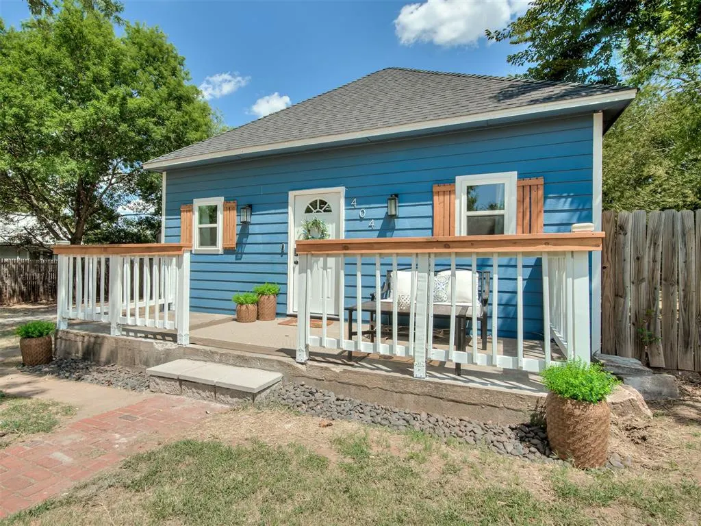 Photo 38 — 404 Elm Avenue, Wellston, OK 74881