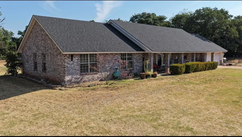 Front exterior — 12175 250th Street, Blanchard, OK 73010