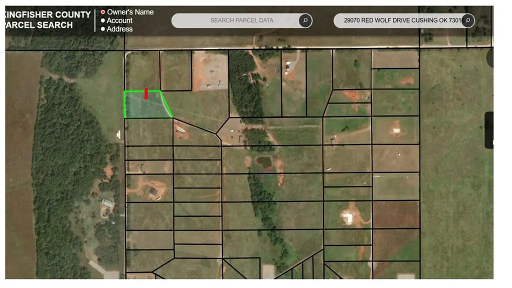 Photo 4 — 29070 red wolf Drive, Cushing, OK 73016