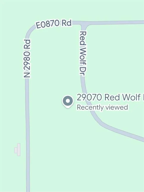 Photo 5 — 29070 red wolf Drive, Cushing, OK 73016