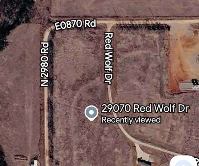 Photo 6 — 29070 red wolf Drive, Cushing, OK 73016
