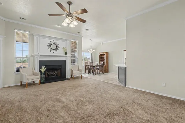 Photo 3 — 1125 S Oakey Drive, Mustang, OK 73064