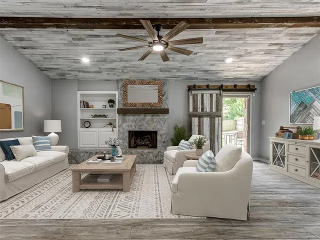 Photo 4 — 9724 Kent Drive, Midwest City, OK 73130
