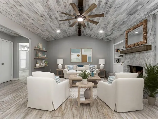 Photo 5 — 9724 Kent Drive, Midwest City, OK 73130