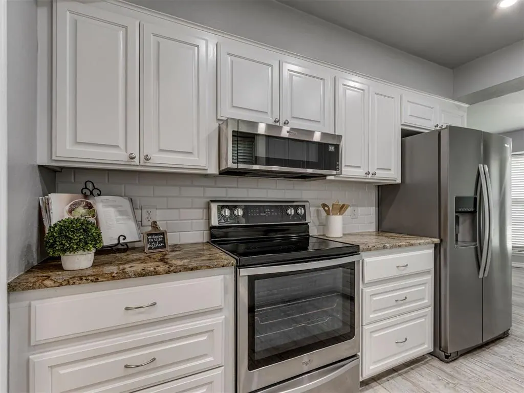 Photo 13 — 9724 Kent Drive, Midwest City, OK 73130