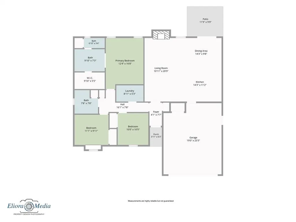 Photo 29 — 10128 Hollyhead Way, Yukon, OK 73099