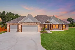 Sold home at 11420 White Tail Ridge