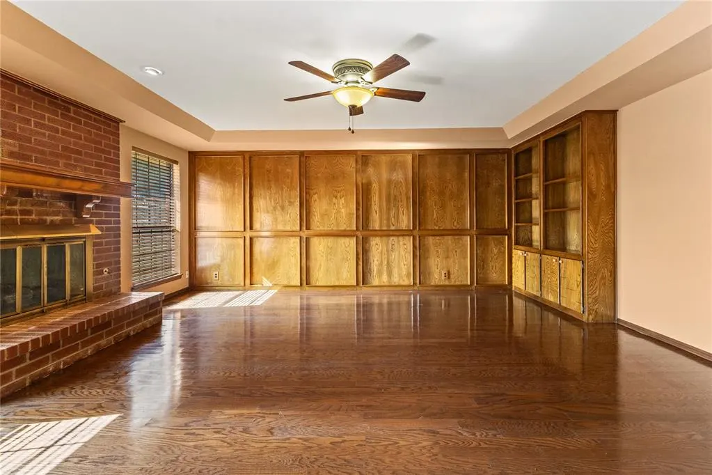 Photo 3 — 911 Claremont Street, Weatherford, OK 73096