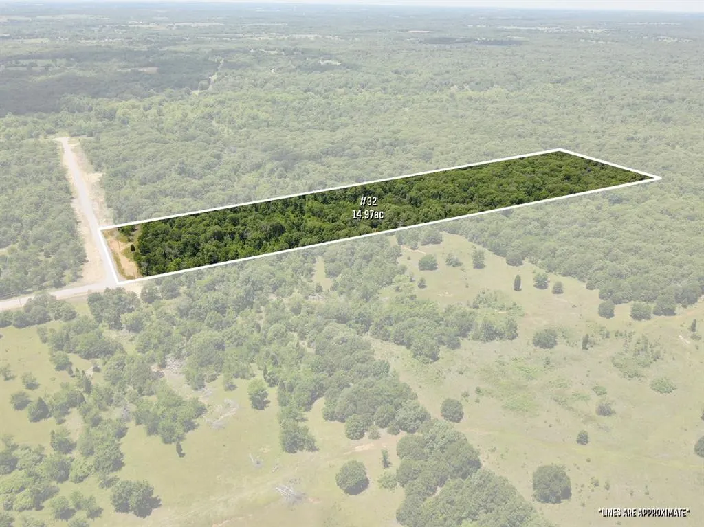 Front exterior — 0 Buffalo Way, Wewoka, OK 74884