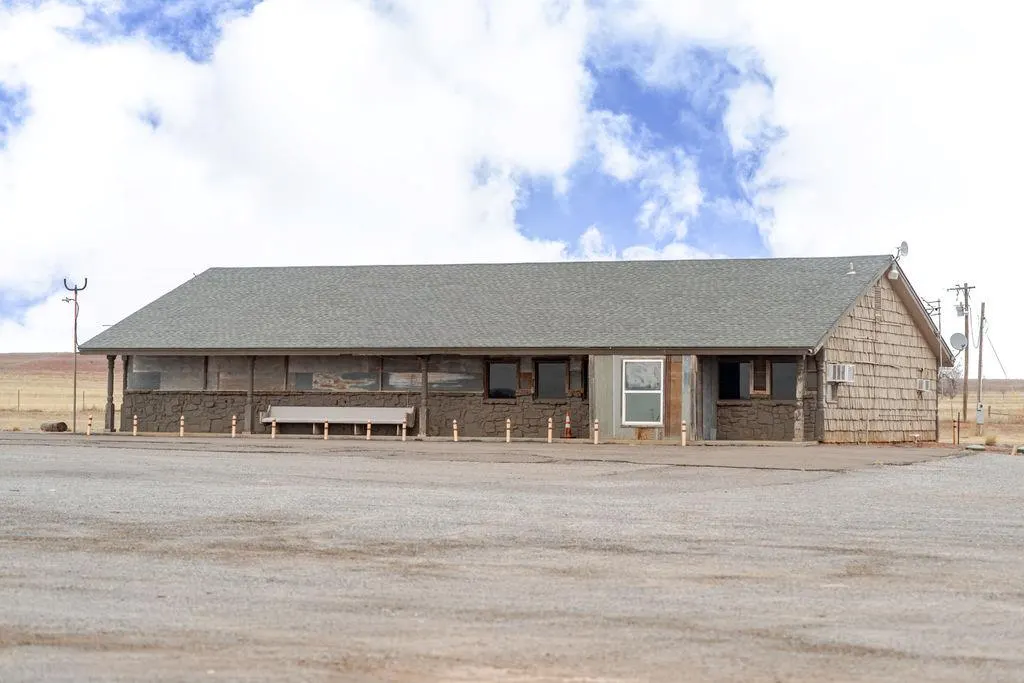Front exterior — 11894 Highway 6, Elk City, OK 73644