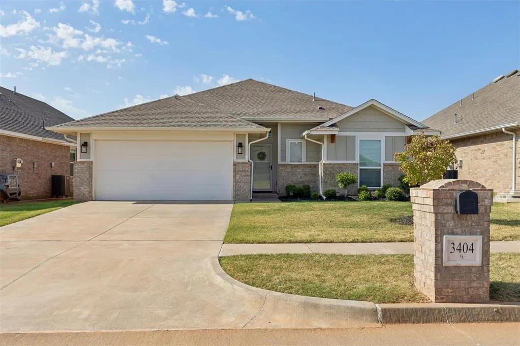 Photo 3 — 3404 NW 181 Street, Edmond, OK 73012