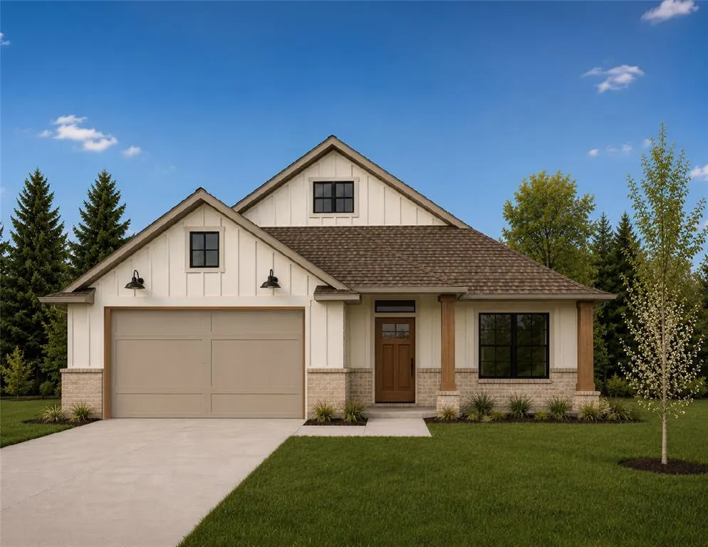 Front exterior — 1206 Flint Hills Street, Norman, OK 73069