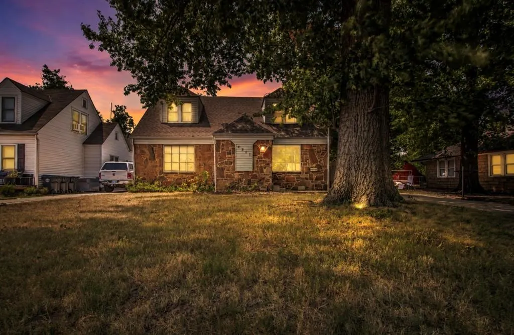 Front exterior — 4311 N Wheeler Avenue, Bethany, OK 73008