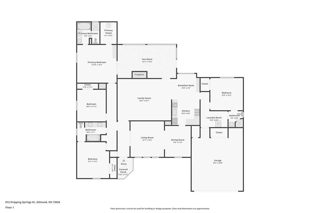 Photo 50 — 812 Dripping Springs Drive, Edmond, OK 73034
