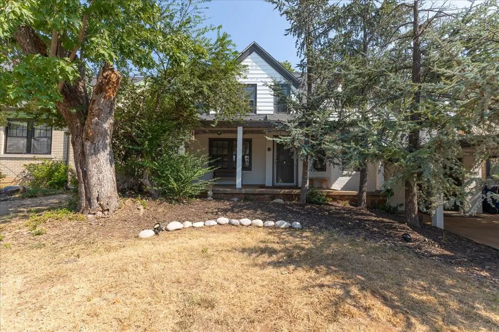 Front exterior — 2115 NW 25th Street, Oklahoma City, OK 73107