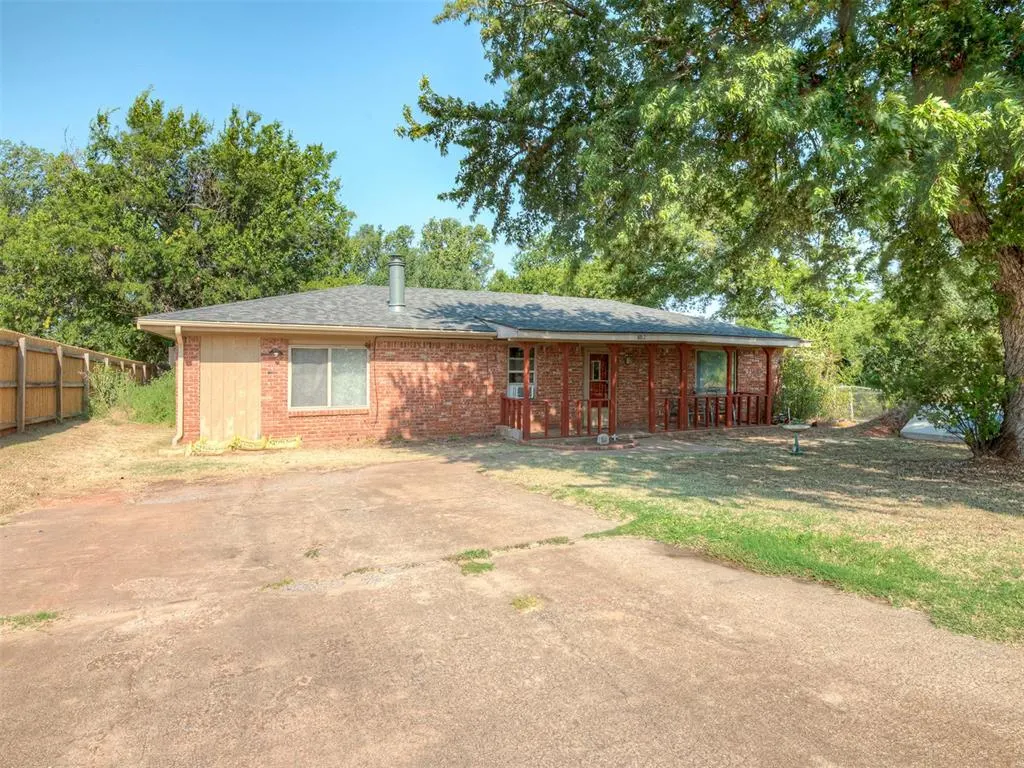 Photo 3 — 602 High Street, Ninnekah, OK 73067