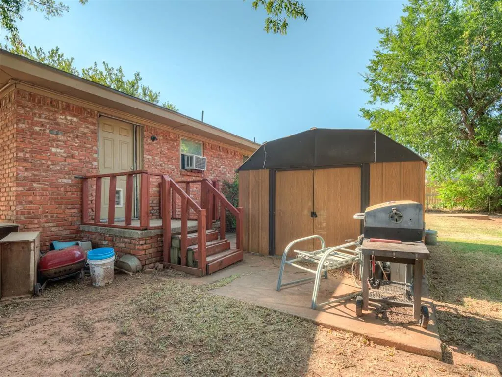 Photo 41 — 602 High Street, Ninnekah, OK 73067