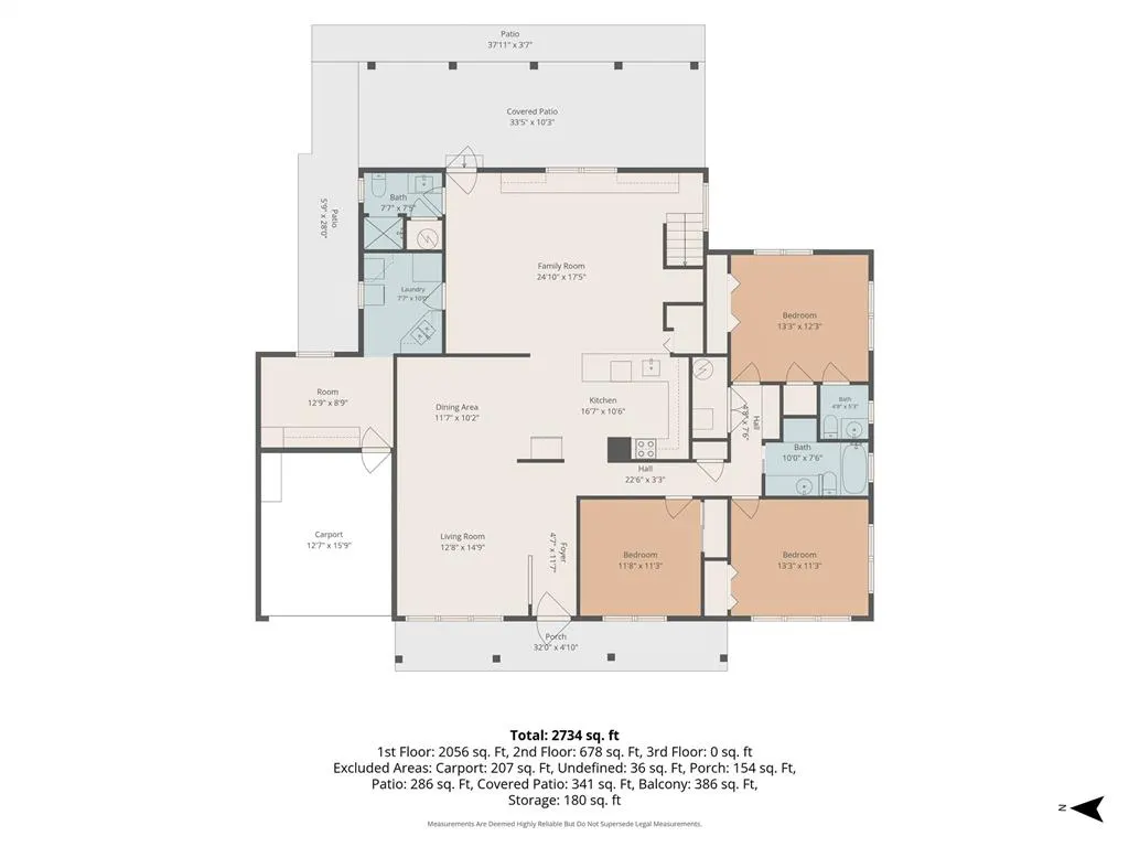 Photo 41 — 1532 Pearl Street, Duncan, OK 73533