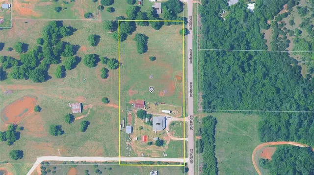 Photo 4 — 7435 N Peebly Road, Jones, OK 73049