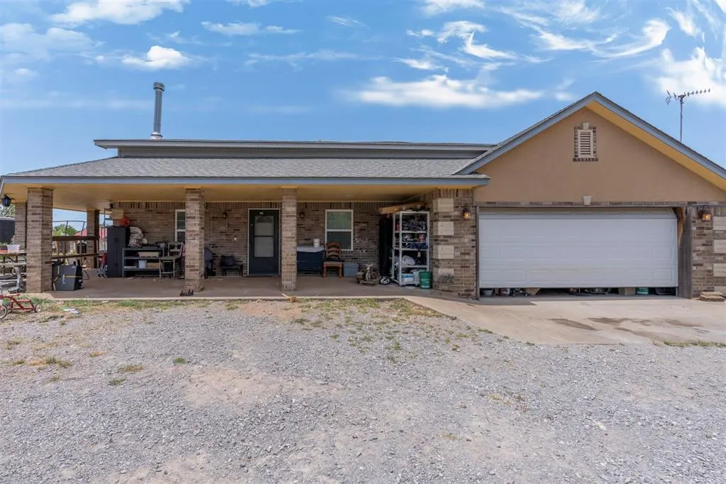 Photo 3 — 7435 N Peebly Road, Jones, OK 73049