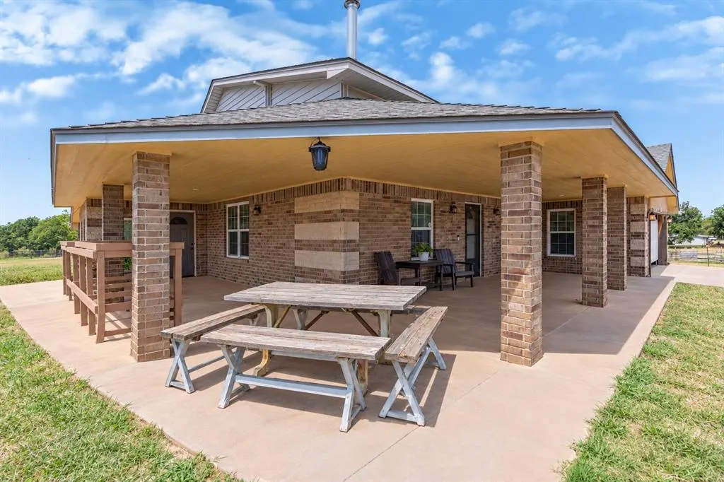 Photo 3 — 7435 N Peebly Road, Jones, OK 73049