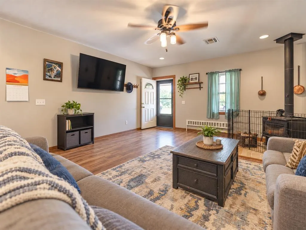 Photo 9 — 7435 N Peebly Road, Jones, OK 73049