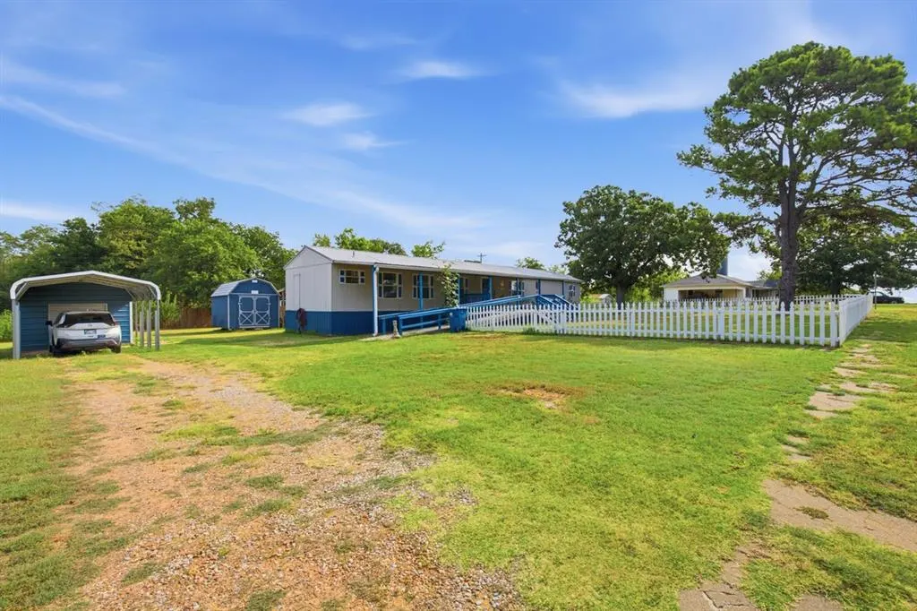 Photo 3 — 316 1st Street, Wanette, OK 74878