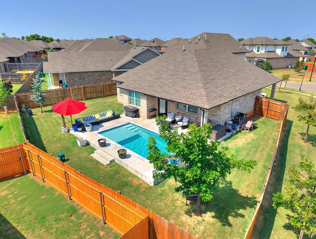 Photo 46 — 12928 Firerock Circle, Oklahoma City, OK 73142