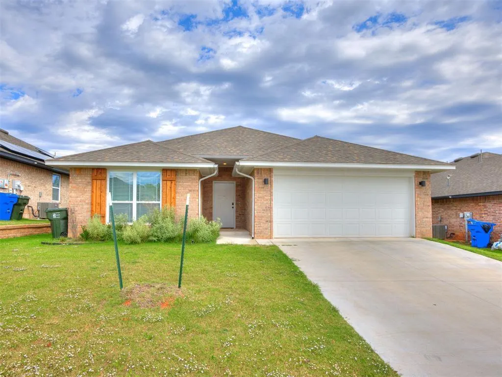 Front exterior — 2323 Arcady Avenue, Norman, OK 73026