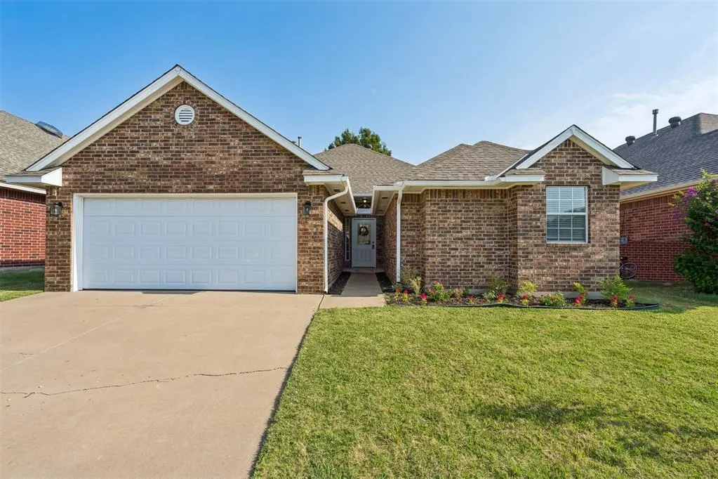 Front exterior — 3609 Jubilee Street, Norman, OK 73072
