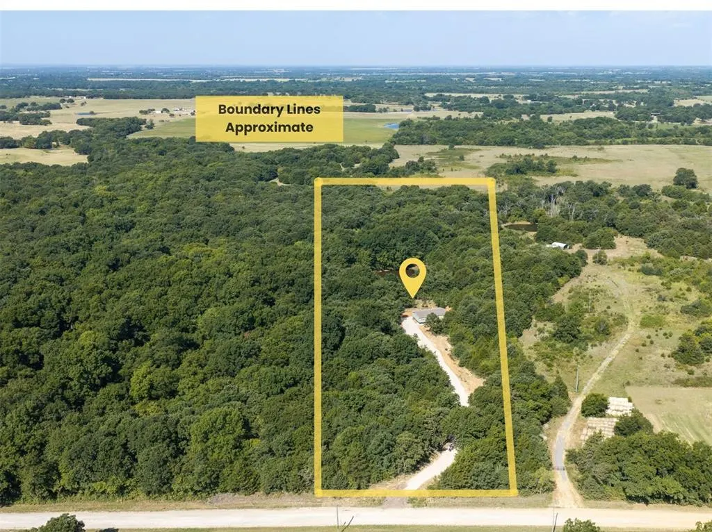 Photo 2 — 11545 Red Rock Avenue, Byars, OK 74831