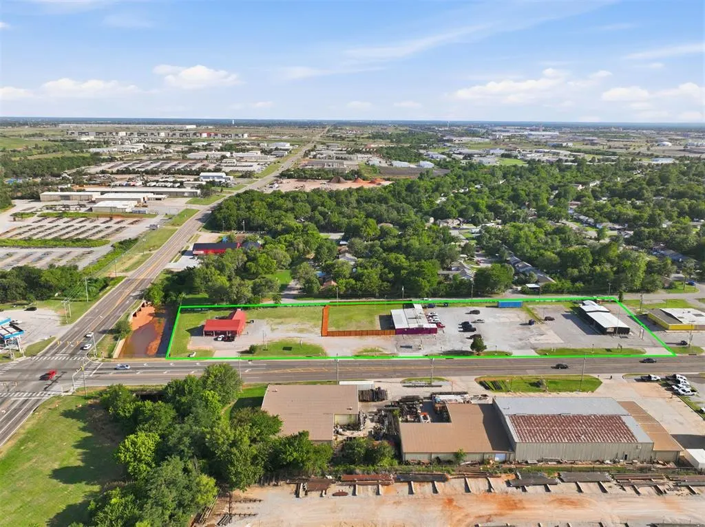 Front exterior — 1908 SE 59th Street, Oklahoma City, OK 73129
