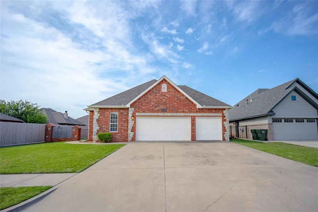 Front exterior — 324 Shrill Street, Norman, OK 73071
