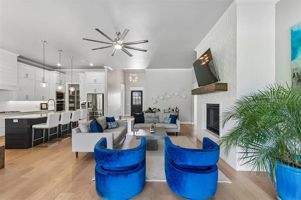 Photo 9 — 15925 Foxtail Trail, Edmond, OK 73013