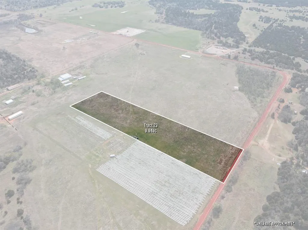 Front exterior — 0 N 2980 Road, Hennessey, OK 73742