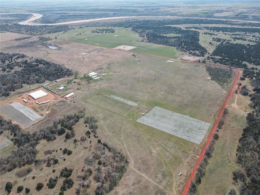 Photo 3 — 0 N 2980 Road, Hennessey, OK 73742