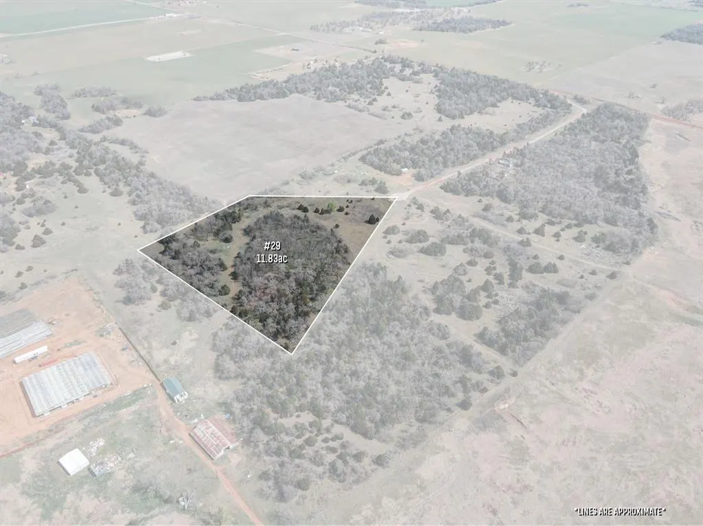Front exterior — 0 E Trail Road, Hennessey, OK 73742