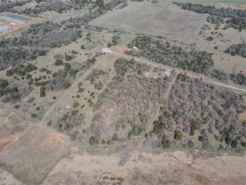 Photo 2 — 0 E Trail Road, Hennessey, OK 73742