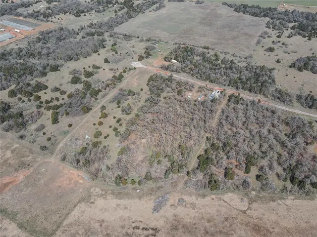 Photo 2 — 0 E Trail Road, Hennessey, OK 73742