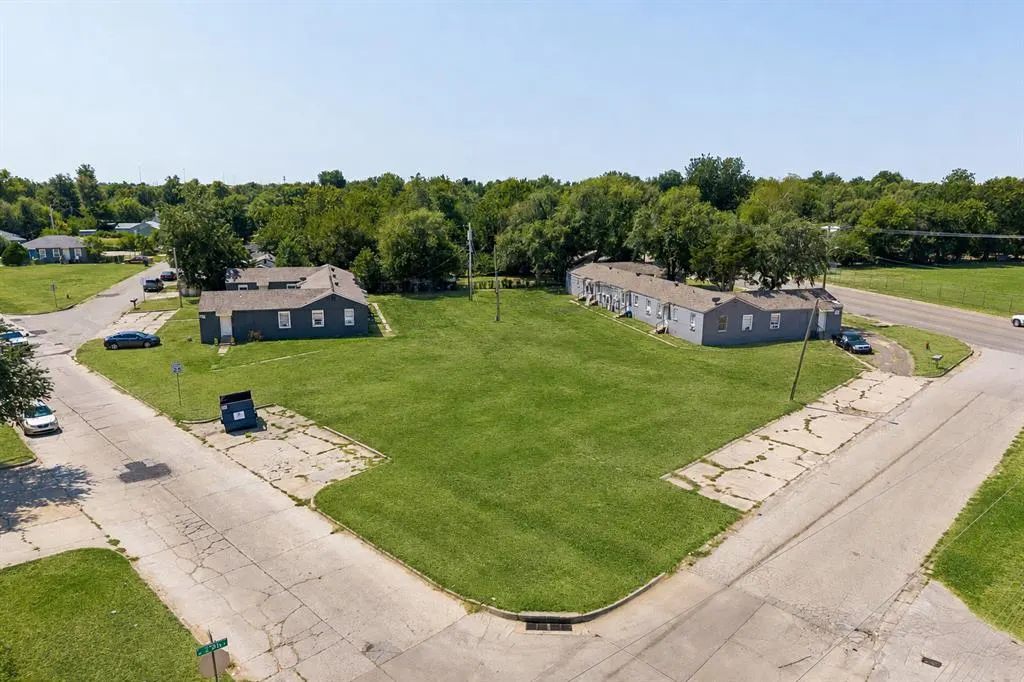 Front exterior — 3204 S Portland Avenue, Oklahoma City, OK 73119