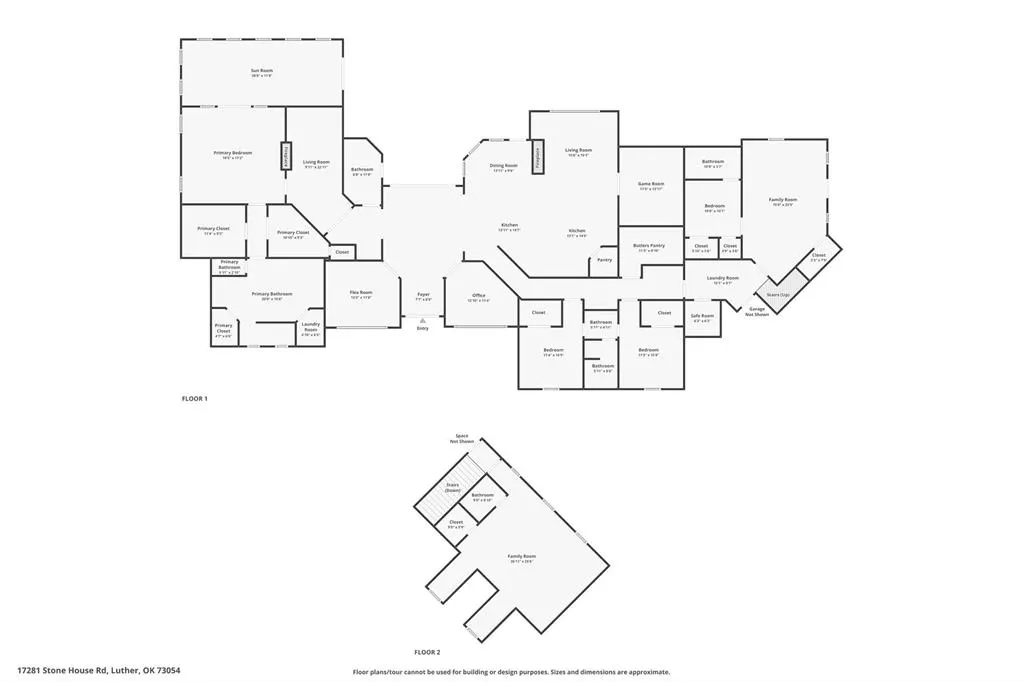 Photo 4 — 17281 Stone House Road, Luther, OK 73054