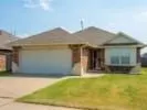 Front exterior — 10716 SW 32nd Street, Yukon, OK 73099