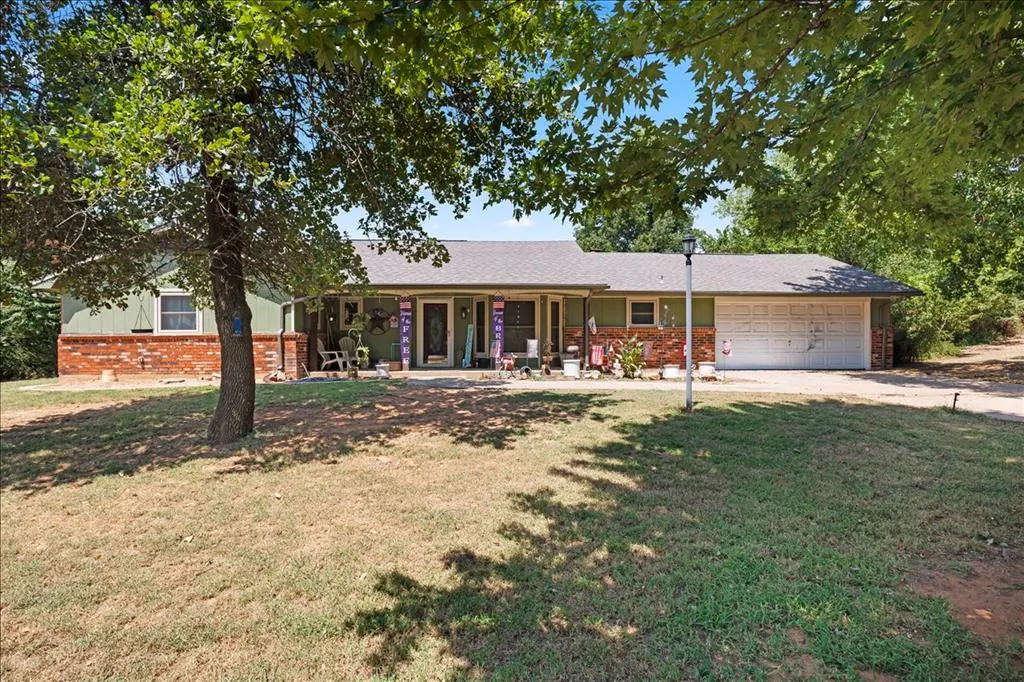 Front exterior — 15137 Gateway Gardens Drive, Oklahoma City, OK 73165