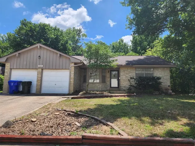 Front exterior — 1313 Whippoorwill Drive, Norman, OK 73071