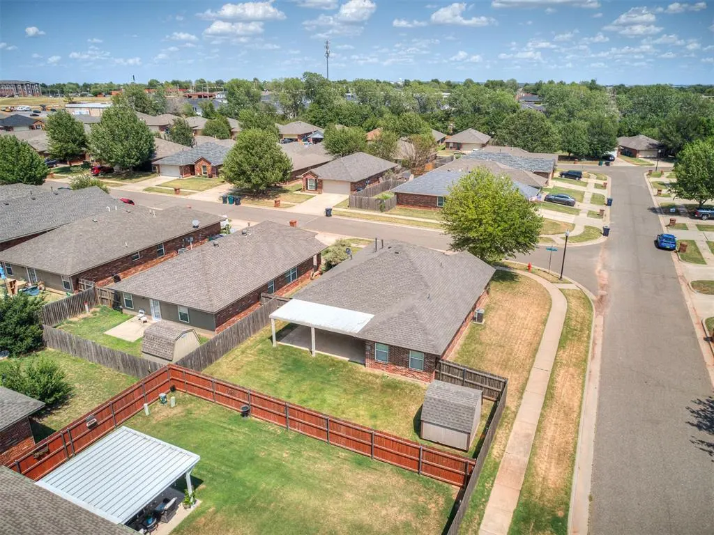 Photo 47 — 521 Apache Gate Drive, Yukon, OK 73099
