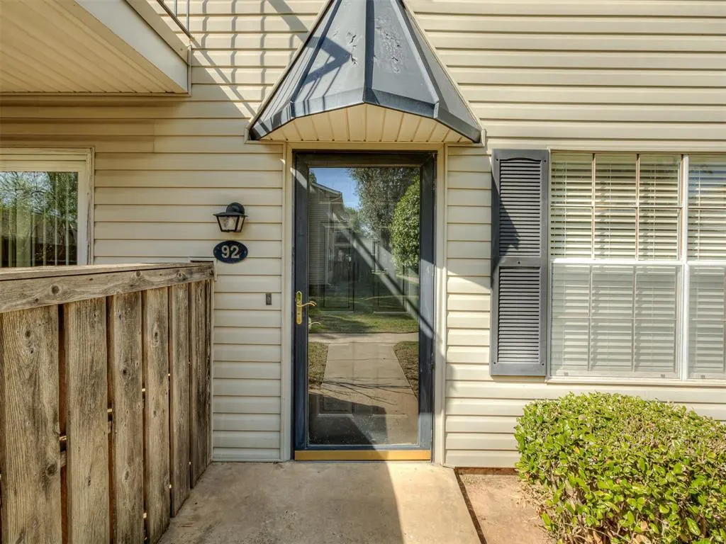 Front exterior — 3200 W Britton Road 92, Oklahoma City, OK 73120