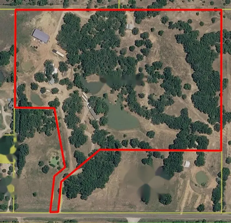 Front exterior — 1336 Saybrook Road, Ardmore, OK 73401