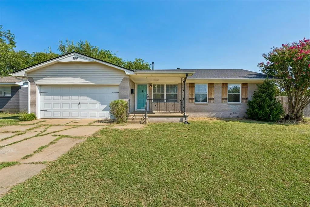 Photo 8 — 409 W Douglas Drive, Midwest City, OK 73110