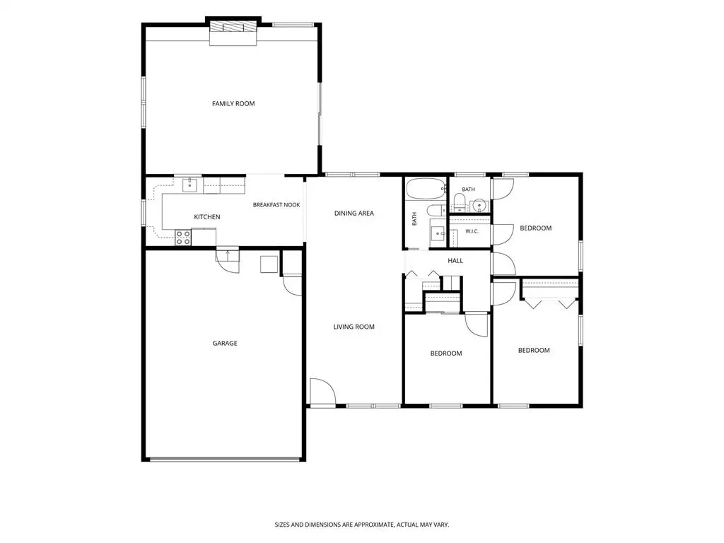 Photo 50 — 409 W Douglas Drive, Midwest City, OK 73110