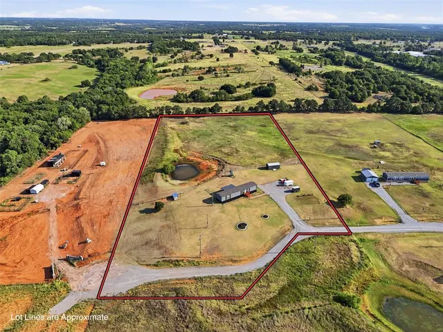 Photo 8 — 10563 184th Street, Lindsay, OK 73052